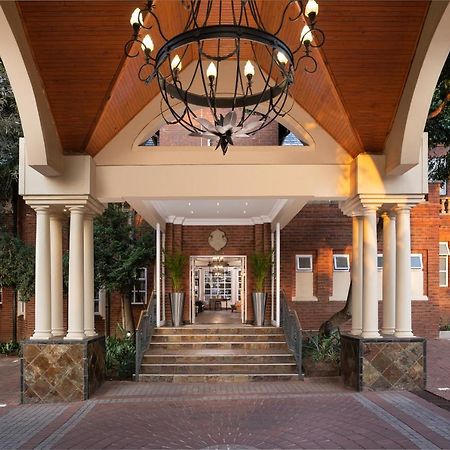 Premier Hotel Quatermain Johannesburgo Exterior foto