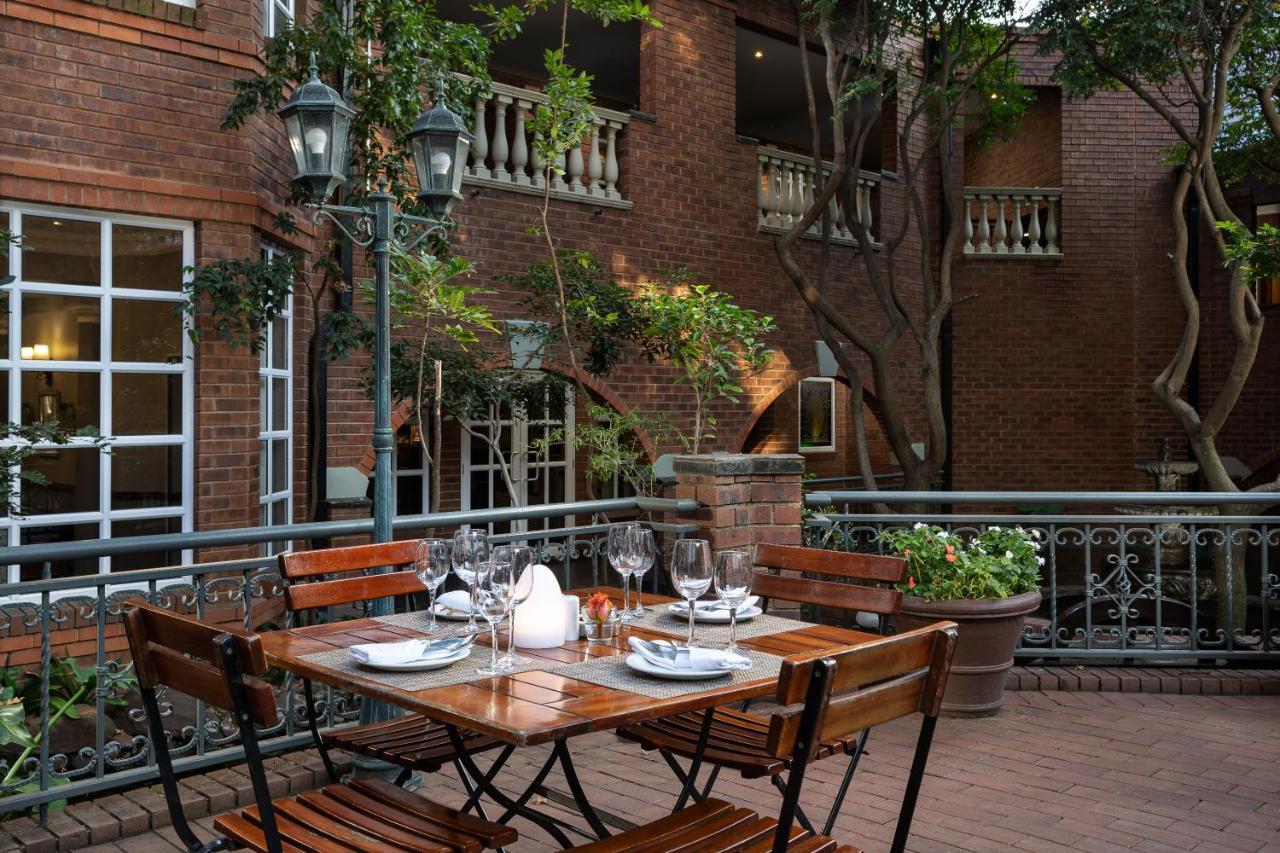 Premier Hotel Quatermain Johannesburgo Exterior foto